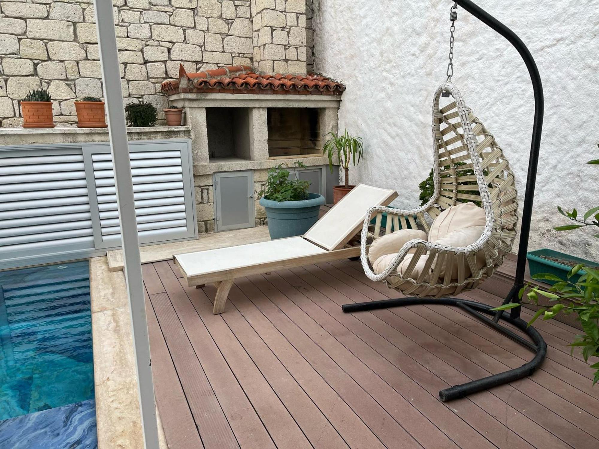 Anchor Alacati Hotel Exteriör bild